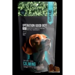 Operation Good Boy SRE Dog Calming Supplement 60 ct