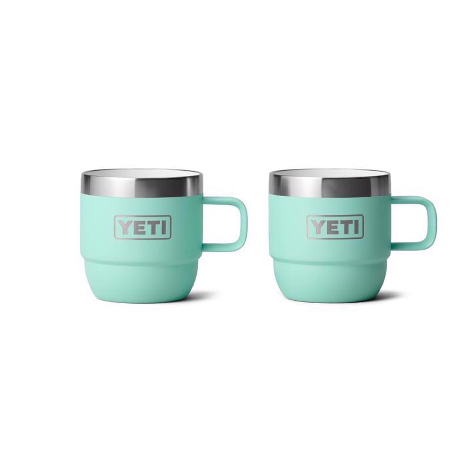 YETI Rambler 6 oz Black BPA Free Espresso Insulated Mug Mfr# 21071503788 - Ace  Hardware