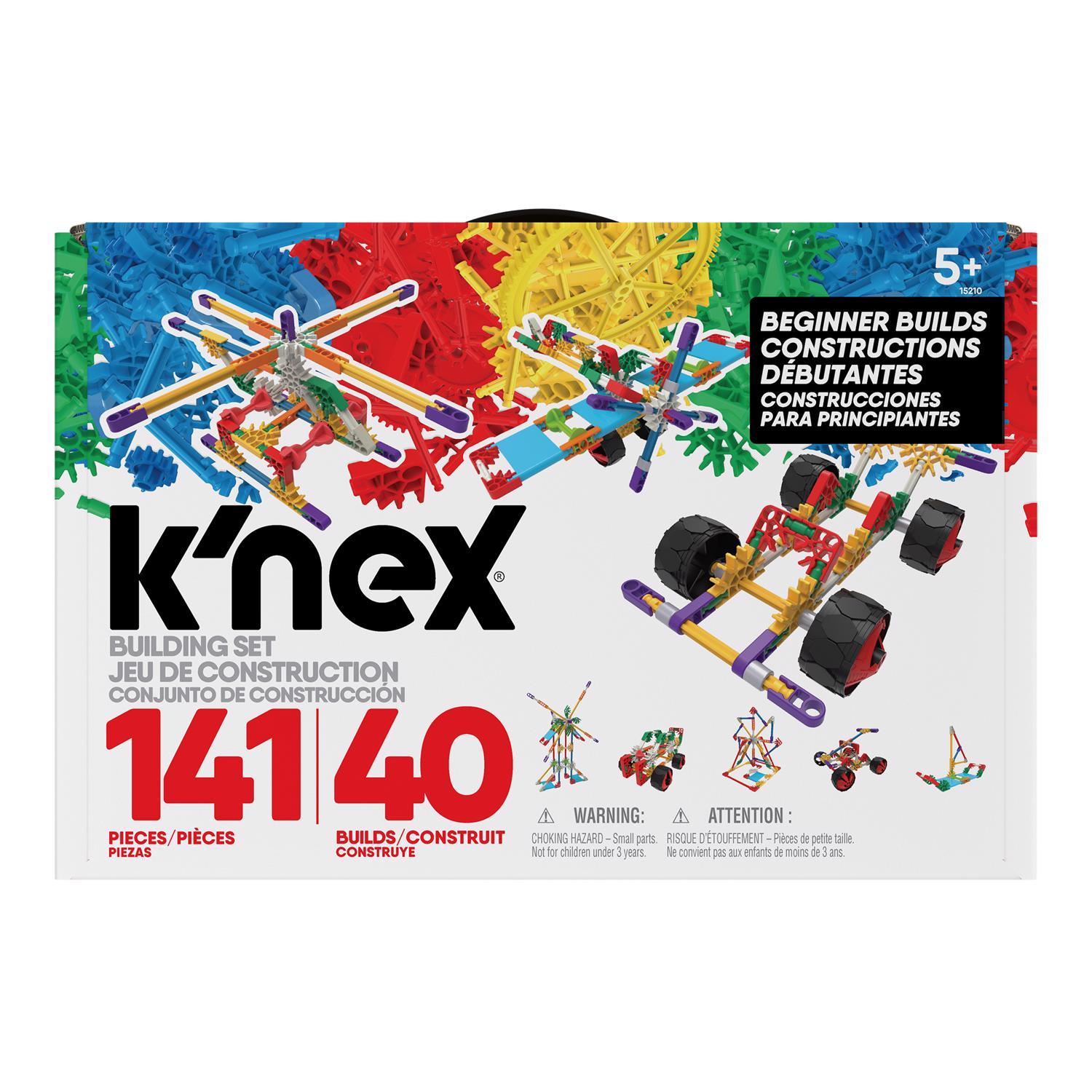 K'Nex Building Set Toy 141 pc Mfr# KNX 15210 - Ace Hardware