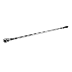 SK Professional Tools Micrometer Torque Wrench 42 in. L