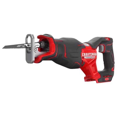 CRAFTSMAN V20 RP Cordless Brushless Reciprocating Saw Tool Only