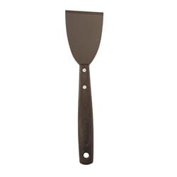 Hyde 3 in. W High Carbon Steel Chiseled-Edge Scraper