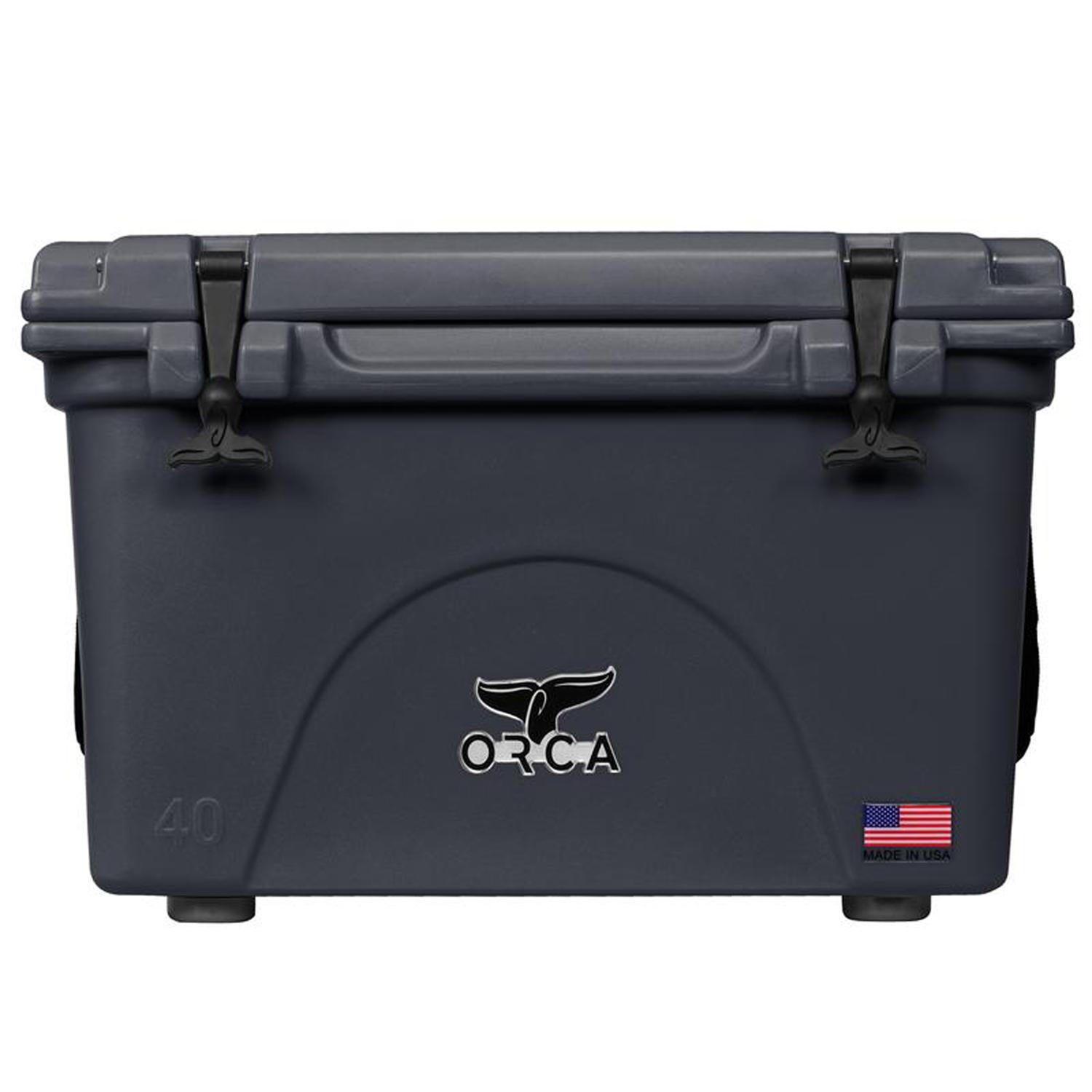 ORCA Charcoal 40 qt Cooler Mfr# ORCCH040 - Ace Hardware