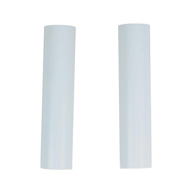 Specialty Hardw 60226 4 in. Candelabra Socket Cover- White