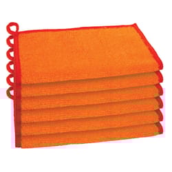 OGGI Bamboo Kitchen Cleaning Cloth 7 in. W X 9 in. L 6 pk