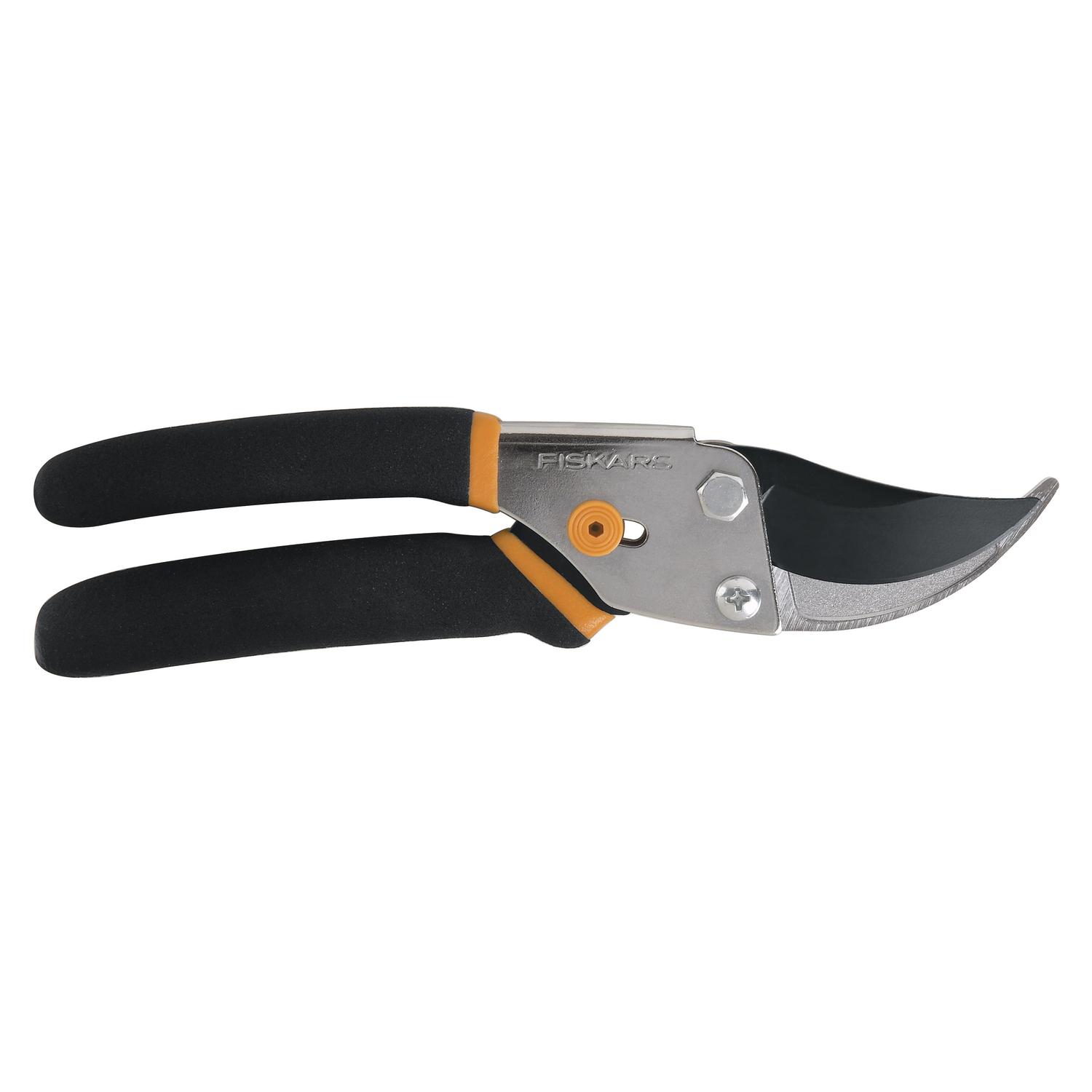 Fiskars Carbon Steel Bypass Pruners Mfr# 391091-1016 - Ace