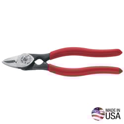 Klein Tools 7.6 in. Box Cutter Red 1 pk
