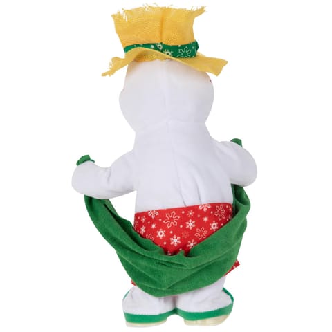 Gemmy Multicolored Happy Dance Snowman Animated Decor Mfr# 886142