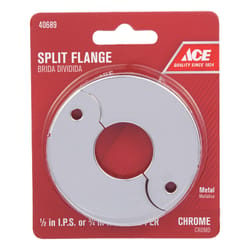 Ace 1/2 in. Metal Split Flange