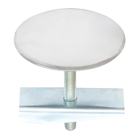 3-Pack Stainless Steel Kitchen Sink Hole Cover – Brushed Nickel, 2-Inch Diameter, Tool-Free Installation With Rubber Gasket