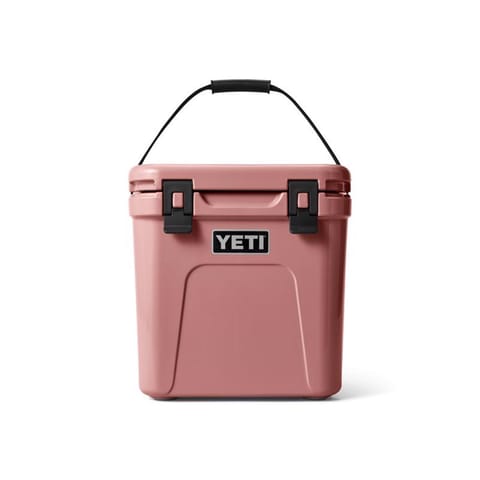 YETI Roadie 24 Sandstone Pink 33 Hard Cooler Mfr# 10022410000