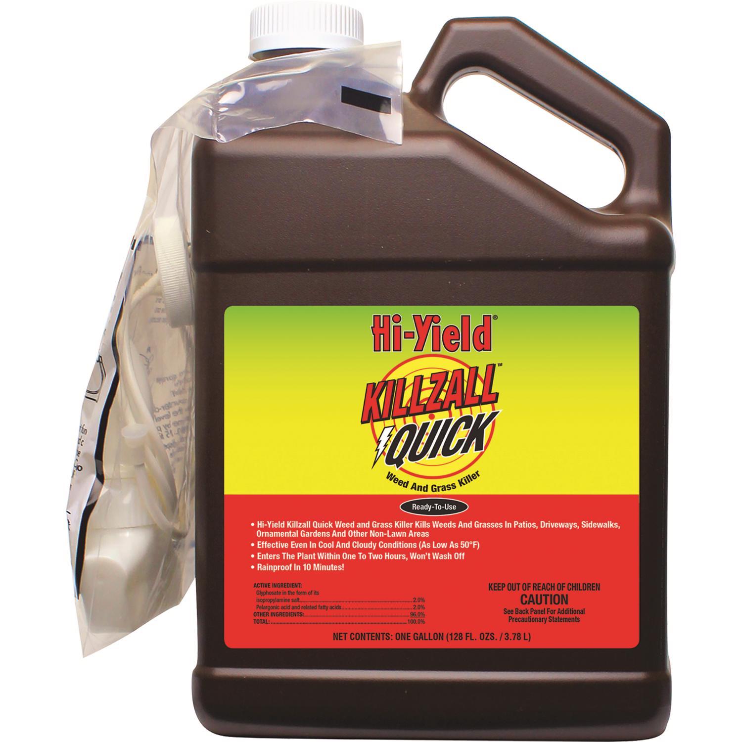 Hi-Yield Killzall Quick RTU 32 oz
