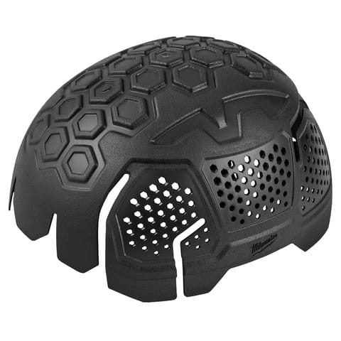 Milwaukee Bump Cap Insert Black Vented Mfr# 48-73-1062 - Ace Hardware