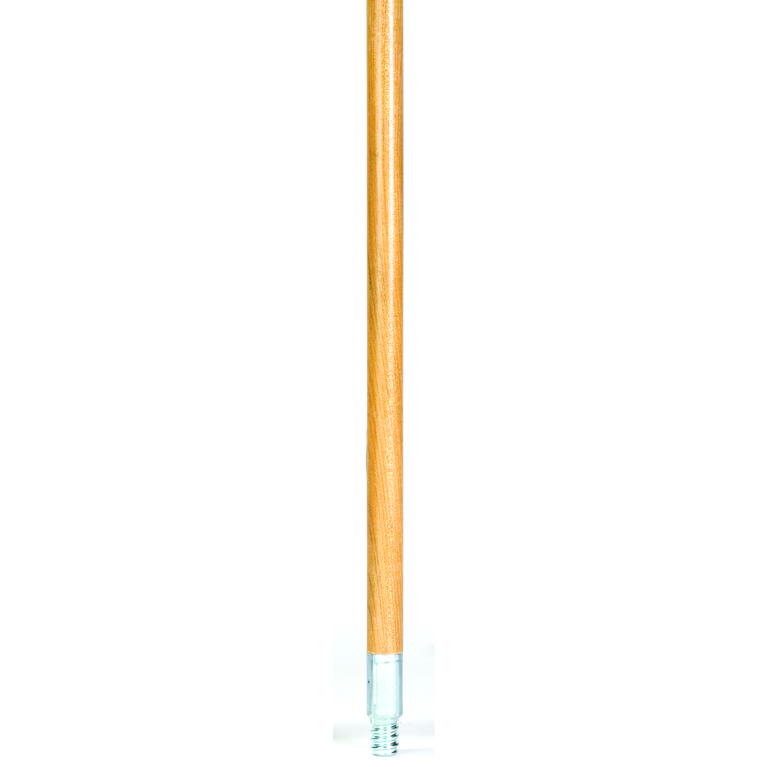 11041 5 in. Metal Tip Broom Handle