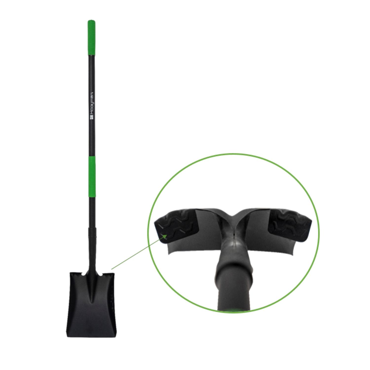 Hooyman Square Transfer Shovel - Thumbnail 2