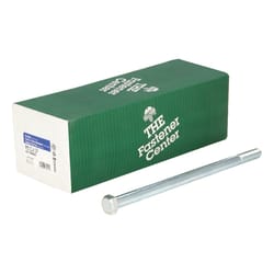 HILLMAN 5/8-11 in. D X 12 in. L Zinc Plated Steel Hex Bolt 1 pk