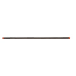 BK Products Southland 1/2 in. D X 36 in. L Black Steel Pre-Cut Pipe
