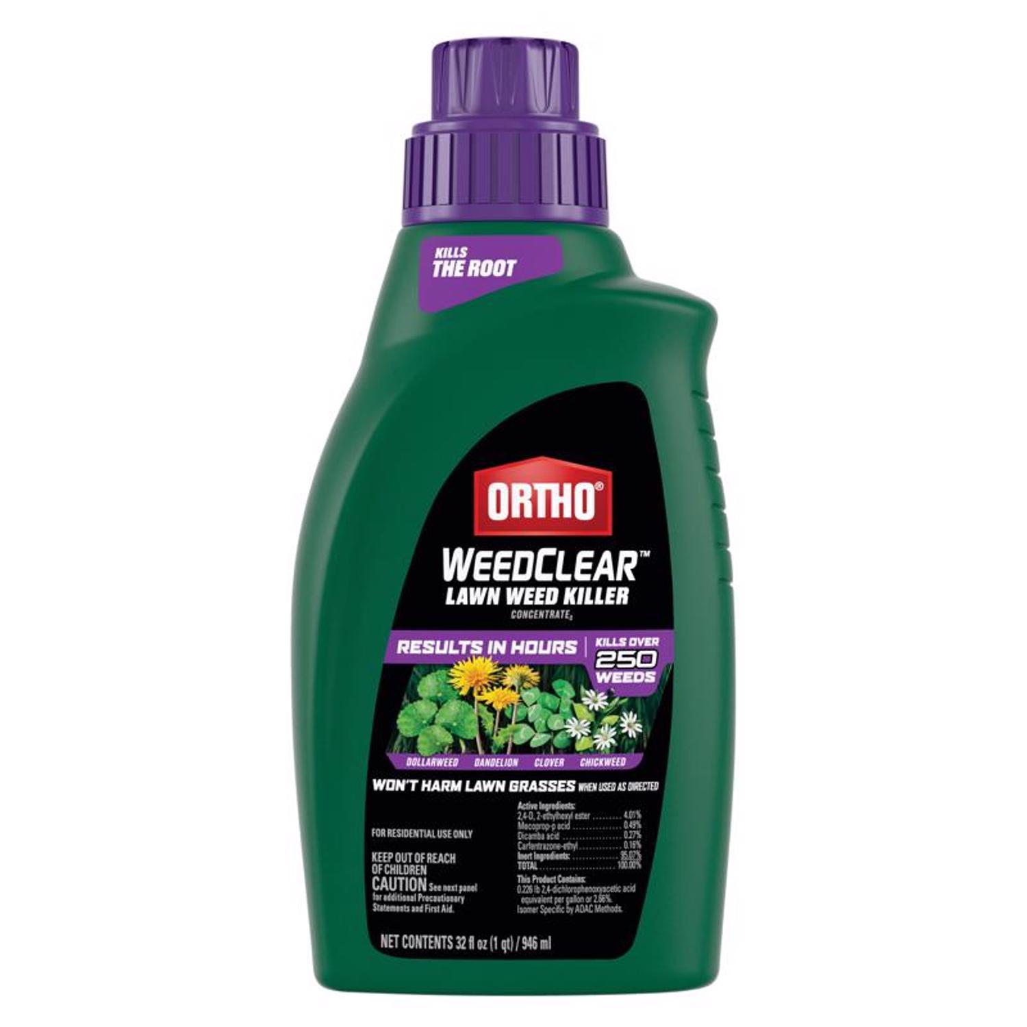 Ortho WeedClear Weed Killer RTU Liquid 24 oz Mfr# 0449505 - Ace Hardware