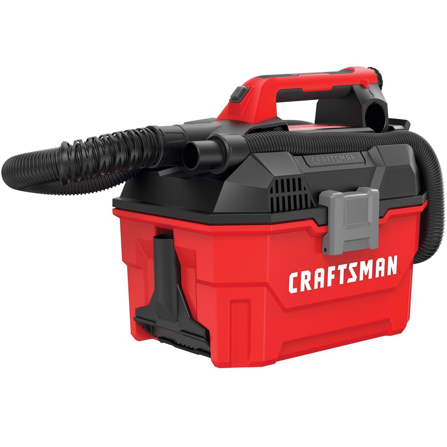 Craftsman 2 Gallon Shopvac