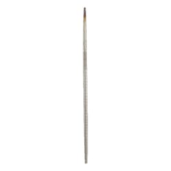 Nicholson 4 in. L X 1/8 in. W High Carbon Steel Single Cut File 1 pc