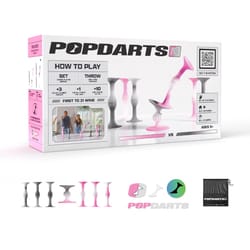 Popdarts Pro Pack Darts Pink/Gray