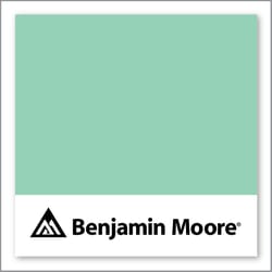 Benjamin Moore Lady Liberty 585