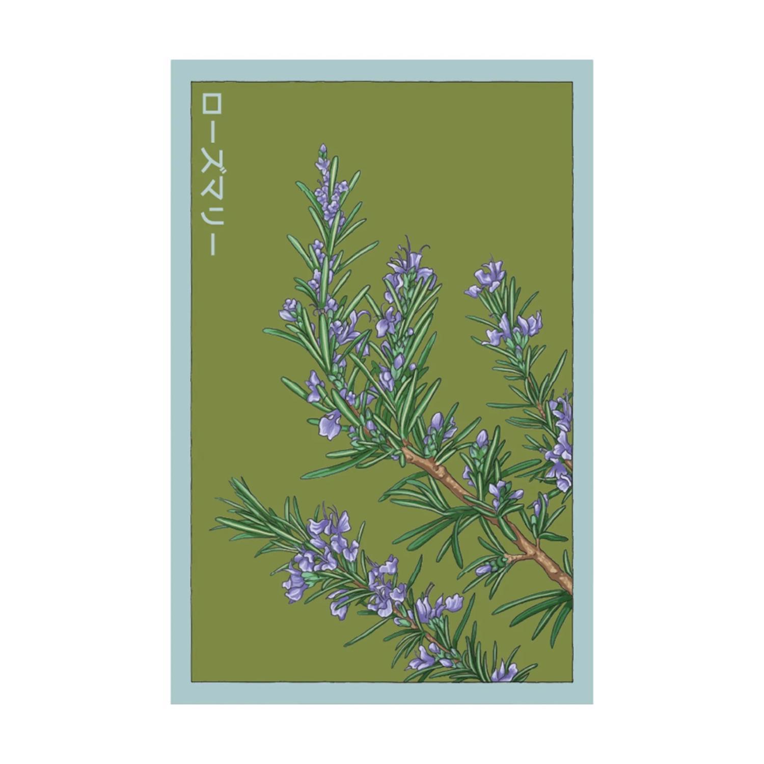 Chive Shido Seed Co Rosemary Herb Seeds 1 pk Mfr# SEROSE - Ace