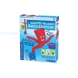Thames & Kosmos Inflatable Aero Dancer Stem Experiment Kit Assorted 16 pc