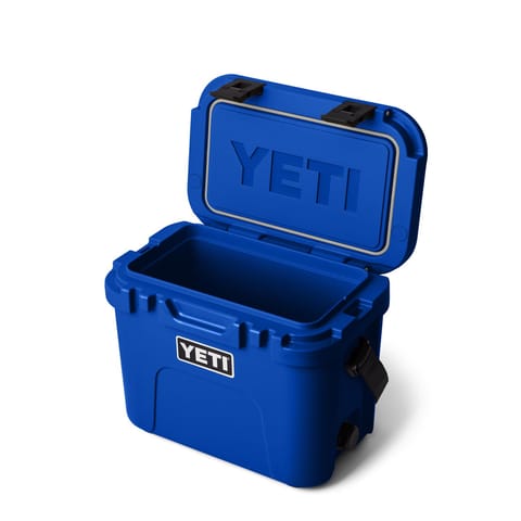 YETI Roadie 15 Royal Blue 15 qt Hard Cooler Mfr# 10033440020 - Ace