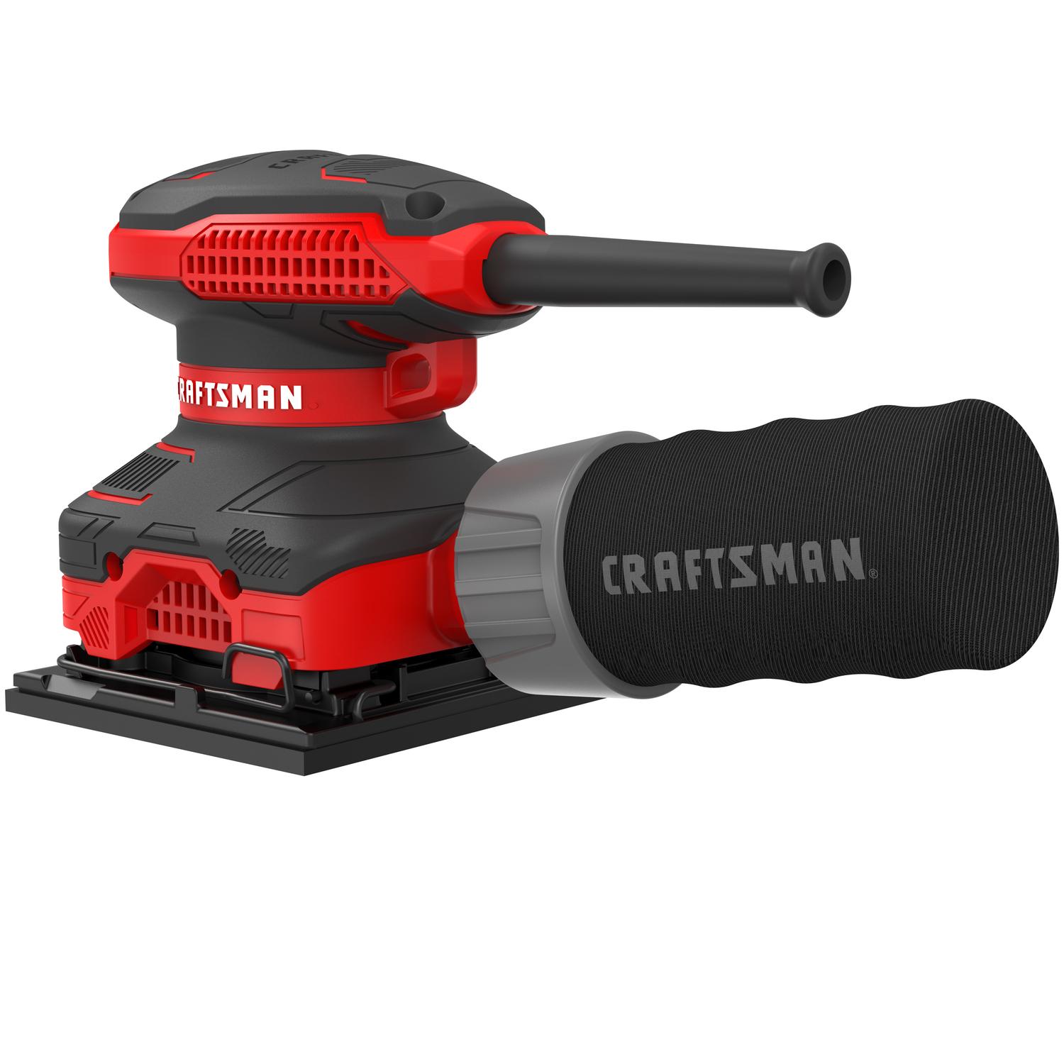 Craftsman V20 Cordless Detail Sander Tool Only Mfr# CMCW221B Ace