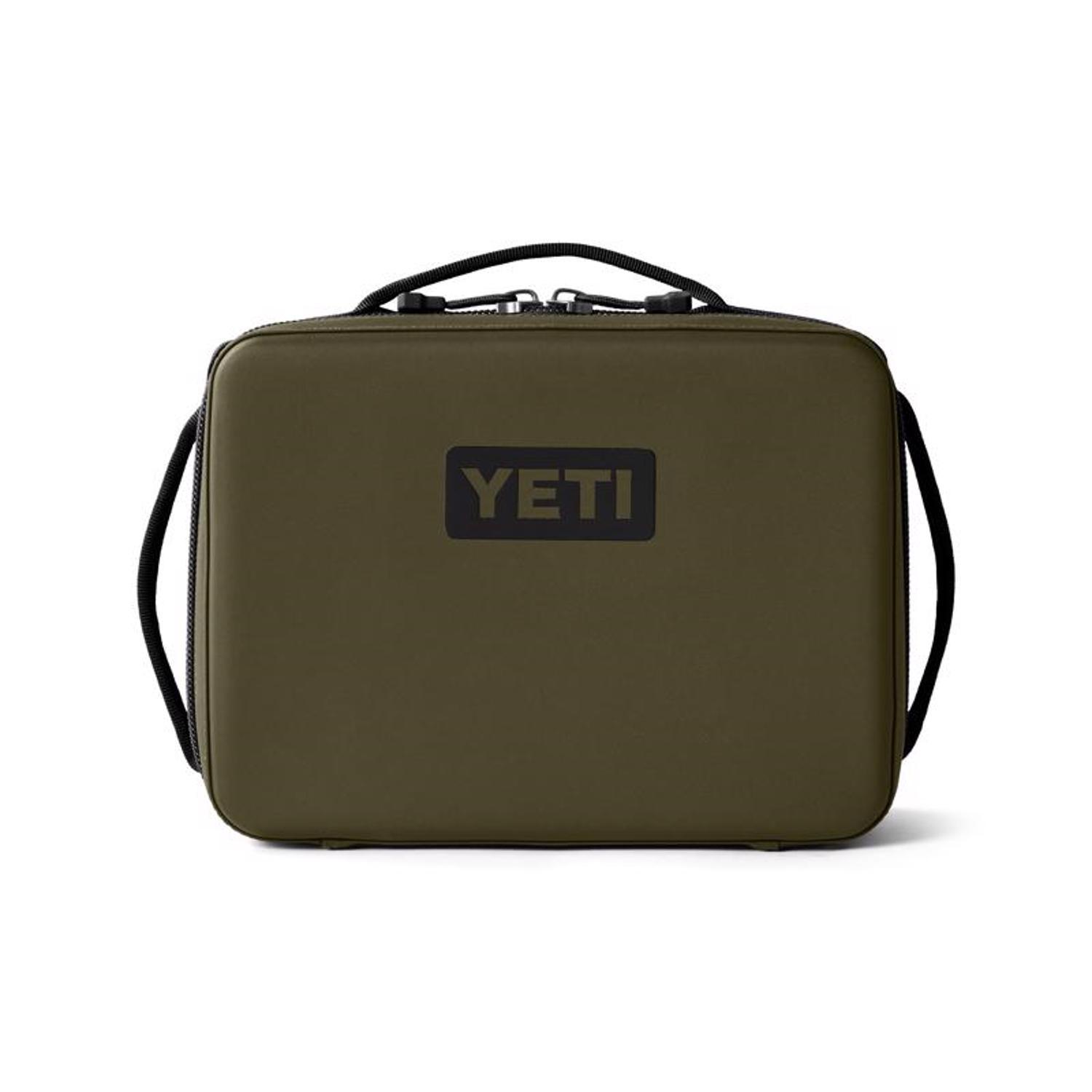 YETI Daytrip Rescue Red 5 L Lunch Box Cooler Mfr# 18060131663