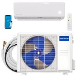 MRCOOL DIY 1st Gen Select (White) 1 Zone 24000 BTU 16.5 SEER Ductless Mini Split Heat Pump System