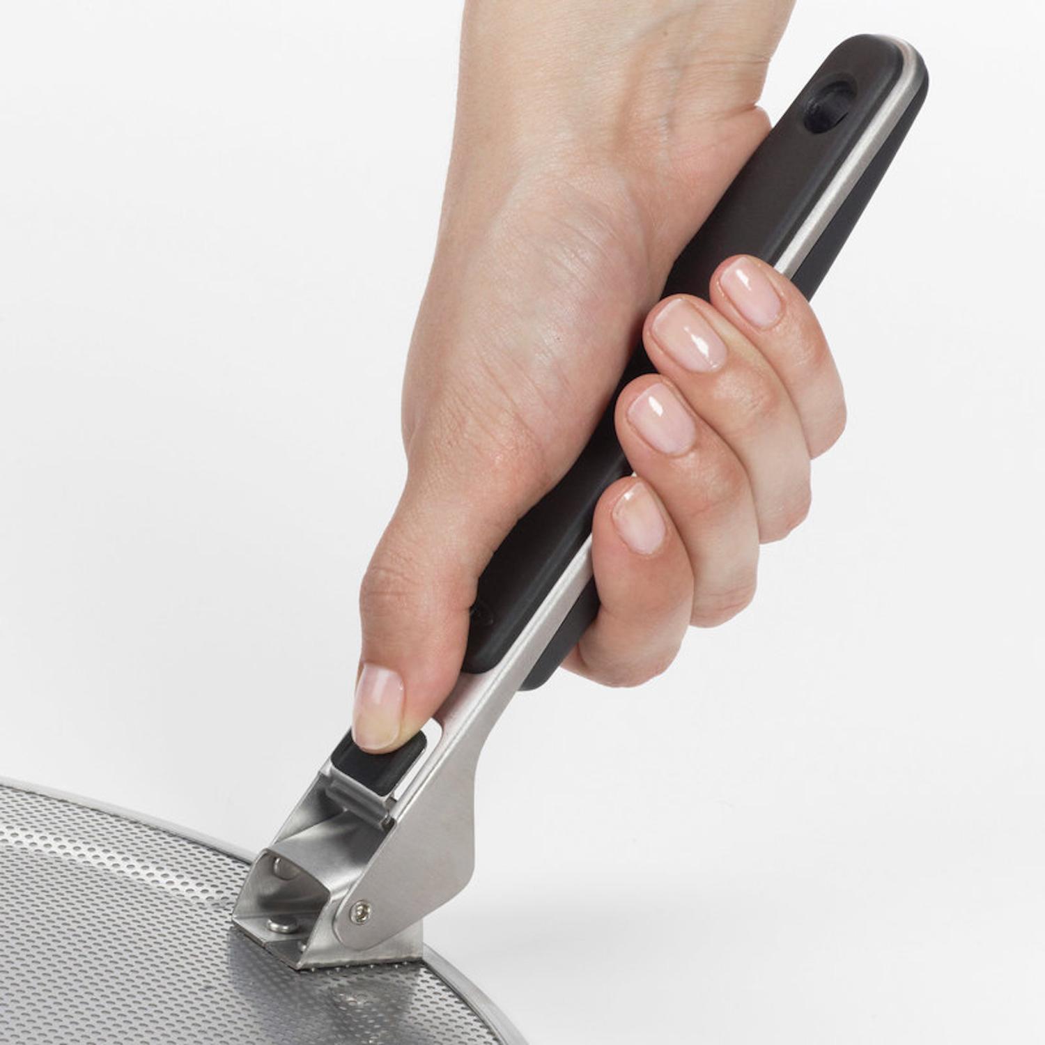 OXO Good Grips Stainless Steel Splatter Screen - Thumbnail 2