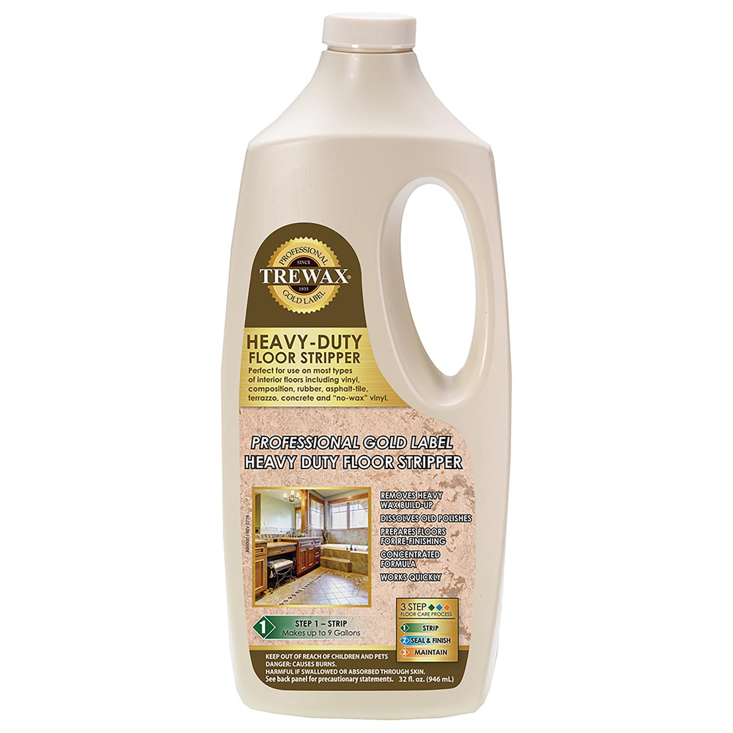 Wax Remover Liquid