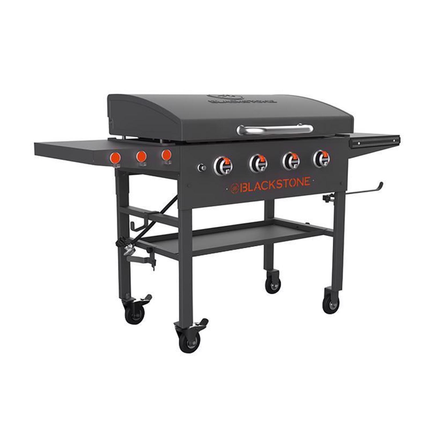Blackstone Burner Liquid Propane Outdoor Griddle Black Mfr# 2151