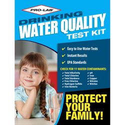 Pro-Lab Water Test Kit