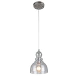 Westinghouse Fiona Brushed Nickel 1 l...