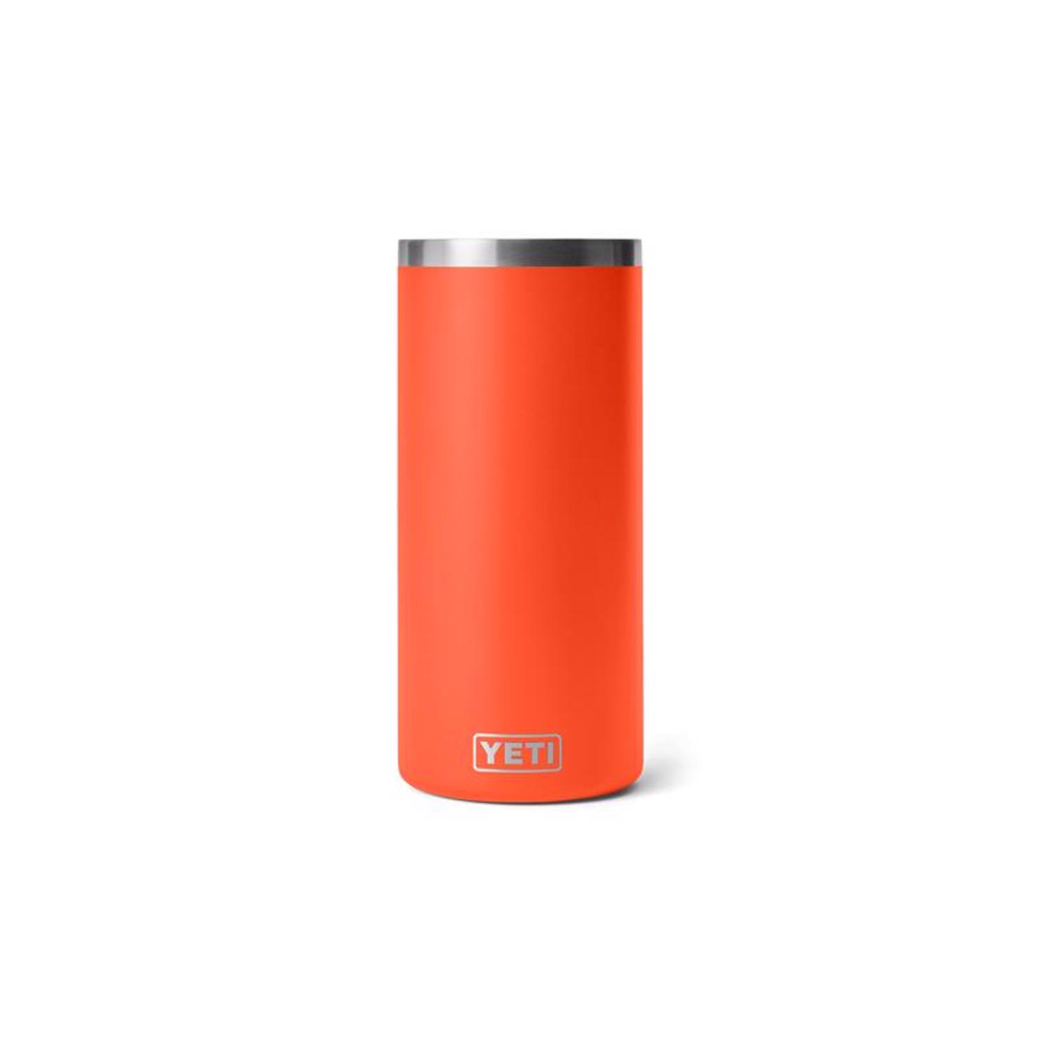 YETI Rambler 1 each Papaya BPA Free Wine Chiller