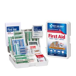 First Aid Only First Aid Kit 48 ct