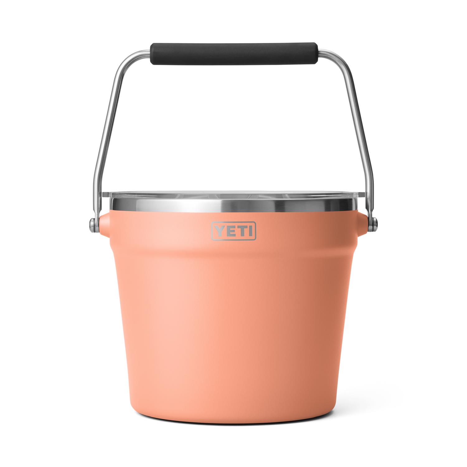 YETI Rambler 256 oz Lowcountry Peach Stainless Steel Beverage