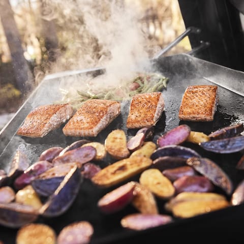 Weber Slate 36