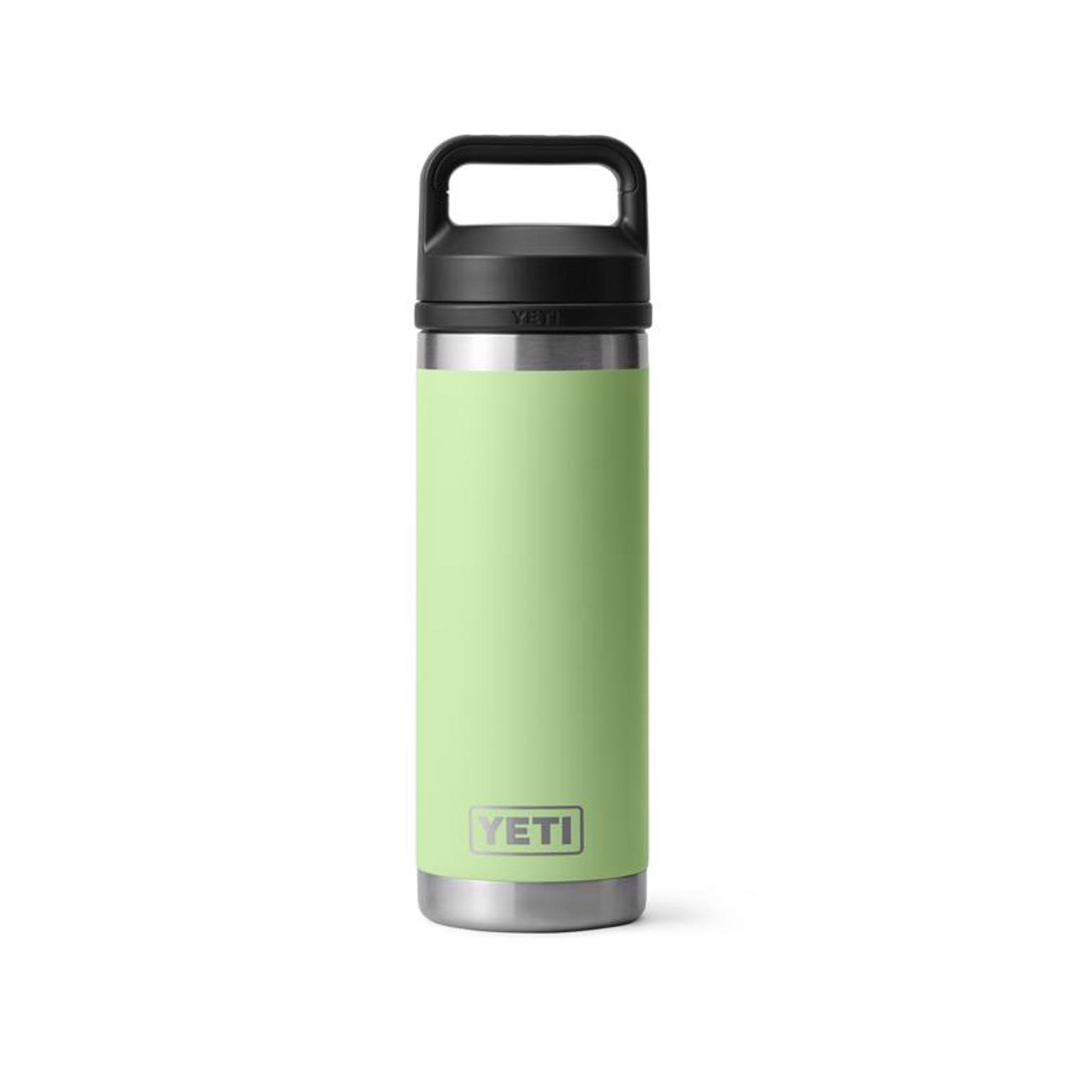 YETI Rambler 36 oz Cape Taupe BPA Free Bottle with Chug Cap Mfr