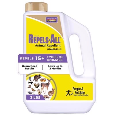 Animal repellents