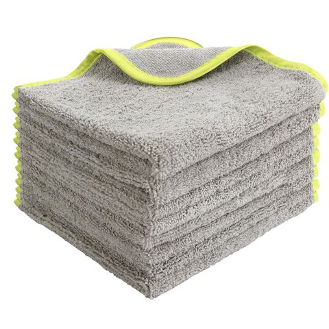 Viking 16 in. L X 16 in. W Microfiber Towel 8 pk Mfr# 970800 - Ace