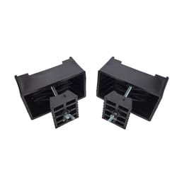 Fulton 2 in. H X 4 in. W Sawhorse Brackets 500 lb. cap. 2 pc