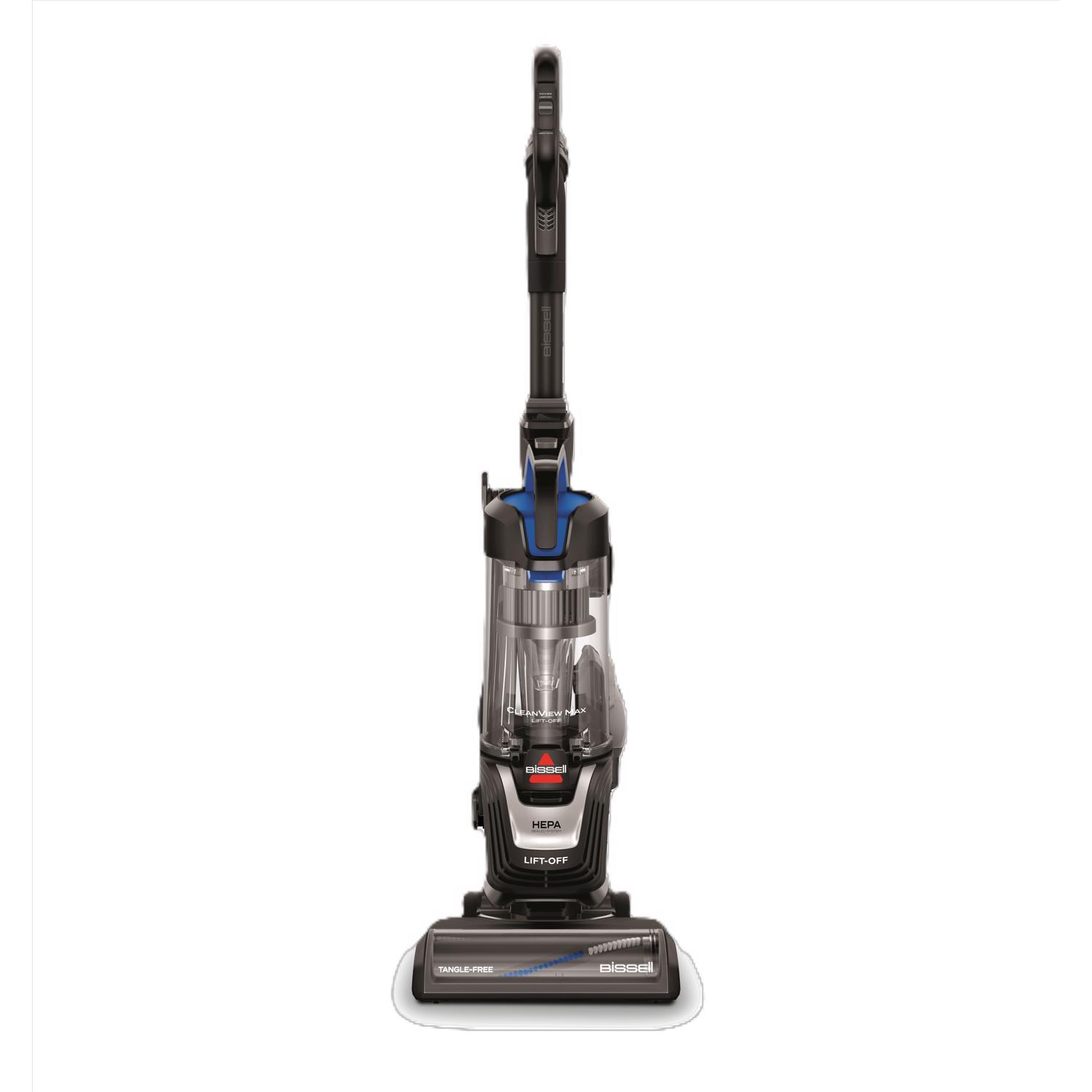 CleanView Max Lift-Off Bagless Corded HEPA Filter Upright Vacuum