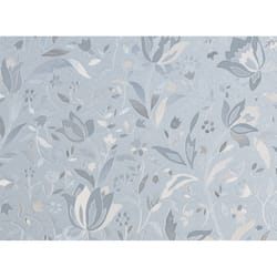 Brewster Cut Floral Window Film 11-1/2 in. W X 78 in. L