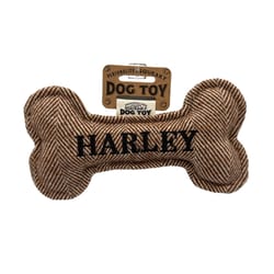 History and Heraldry Harley Squeaky Dog Toy