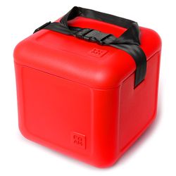 FOAM Cherry Red 22 qt Cooler