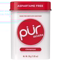 PUR Cinnamon Mints 1.05 oz